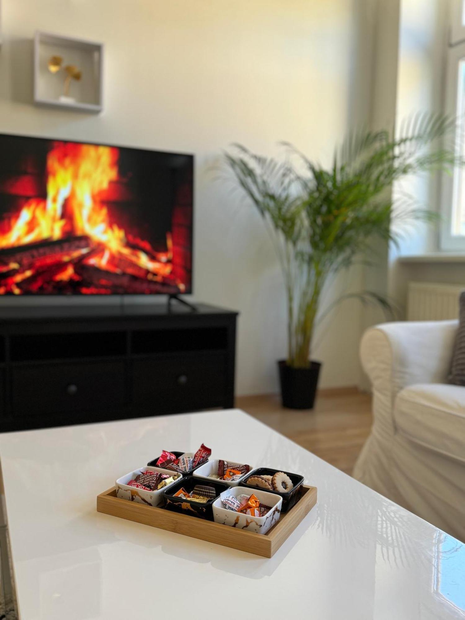 וינה Charmante Zentral Gelegene Wohnung מראה חיצוני תמונה