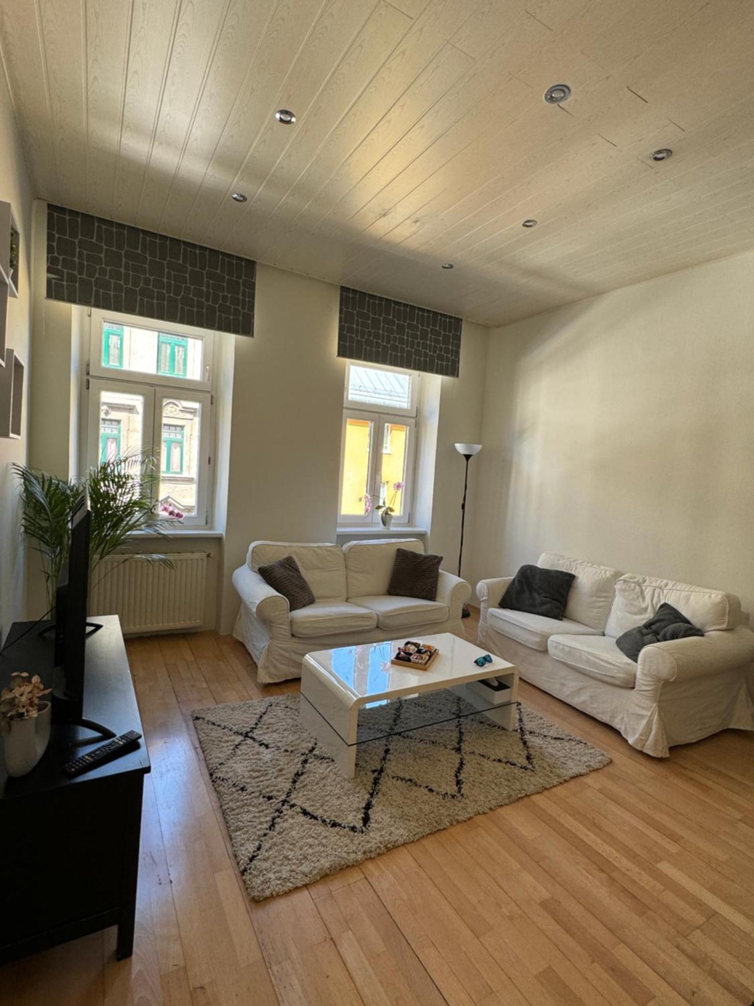 וינה Charmante Zentral Gelegene Wohnung מראה חיצוני תמונה