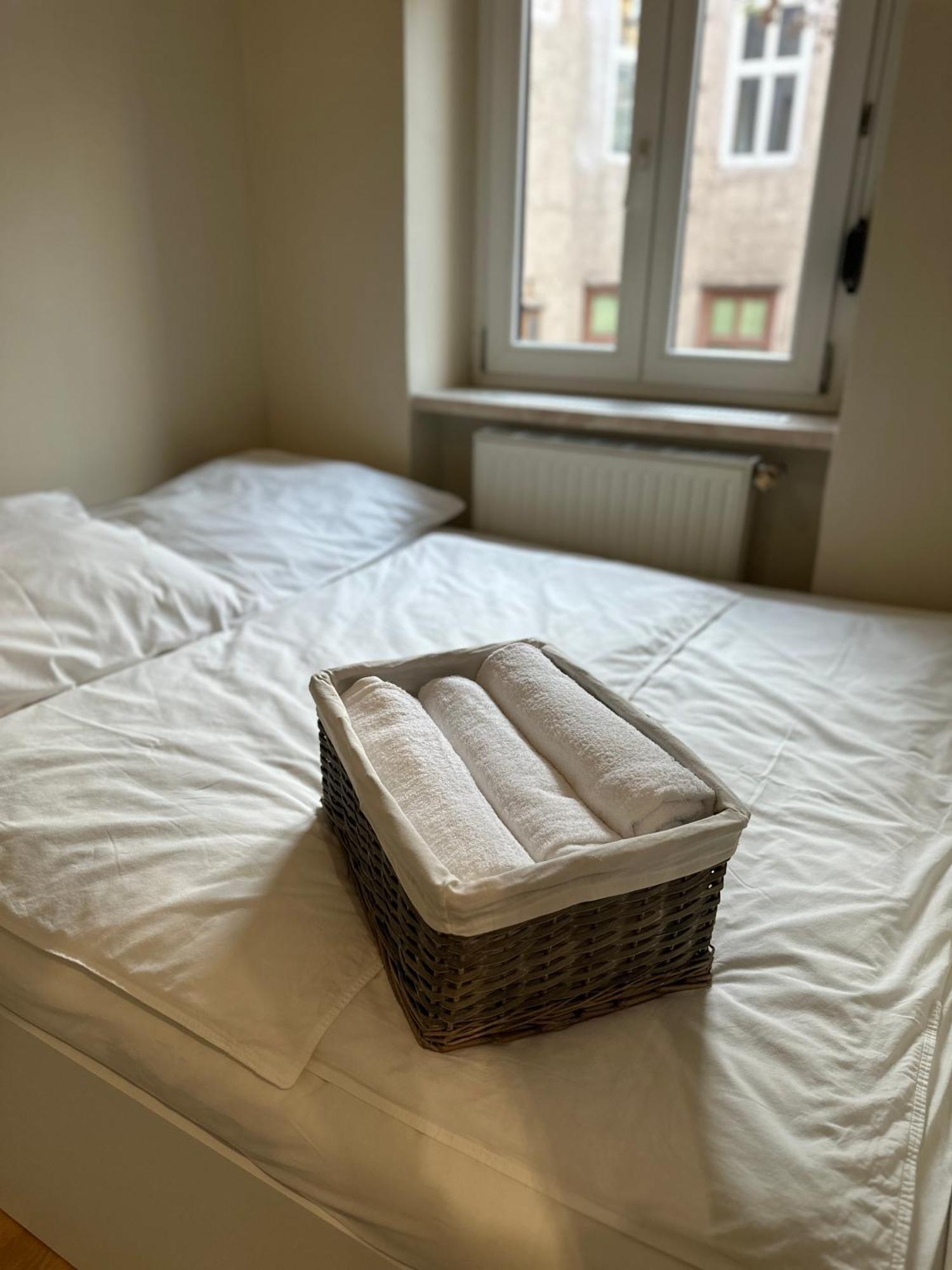 וינה Charmante Zentral Gelegene Wohnung מראה חיצוני תמונה